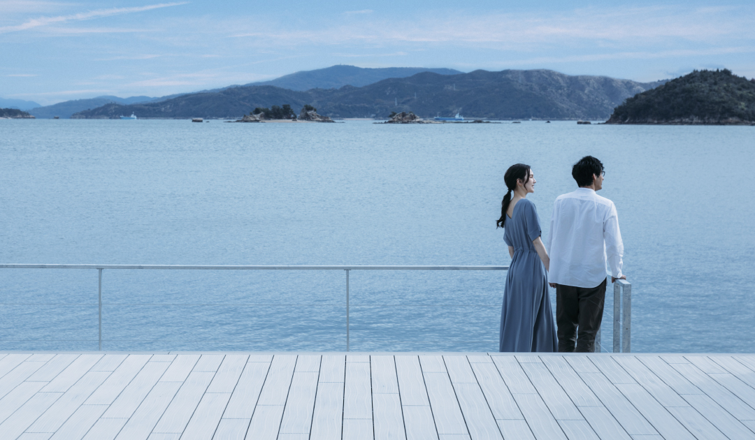 オーシャンビュー