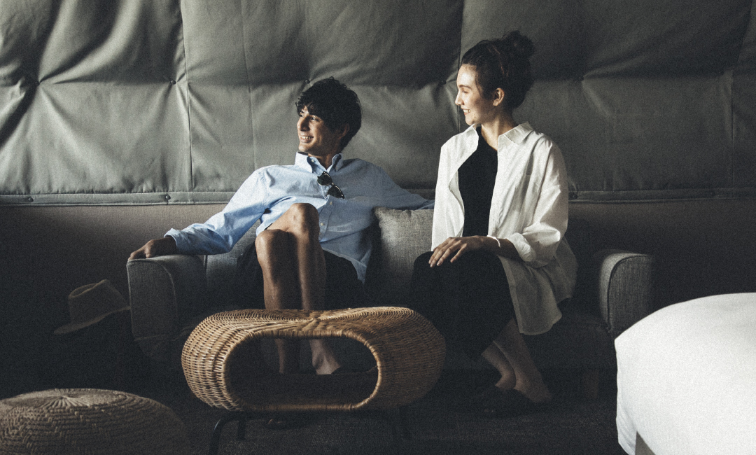 オーシャンビュー