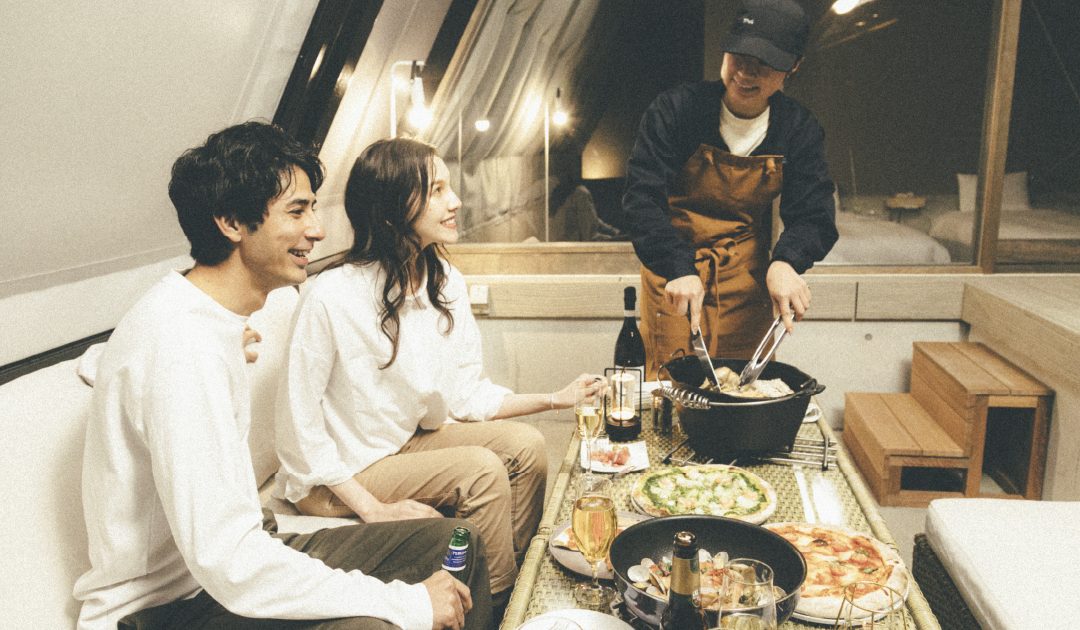 オーシャンビュー